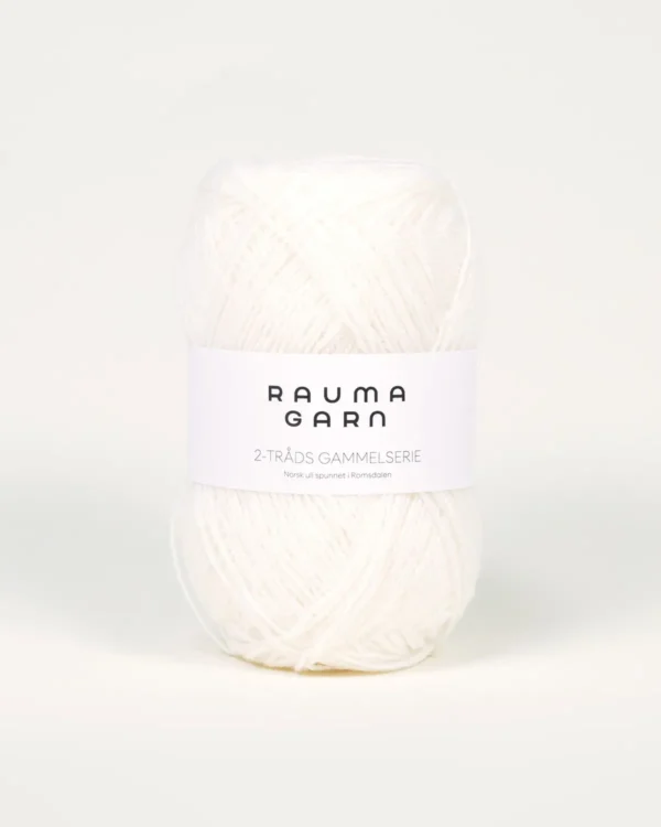 Rauma 2-tråds gammelserie